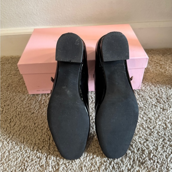 🎹 Intentionally Blank Piano Mary Jane Heel - Picture 5 of 5